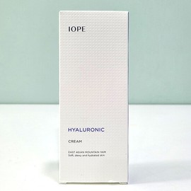 IOPE Hyaluronic Cream 100ml / 아이오페 히아루로닉 크림 100ml