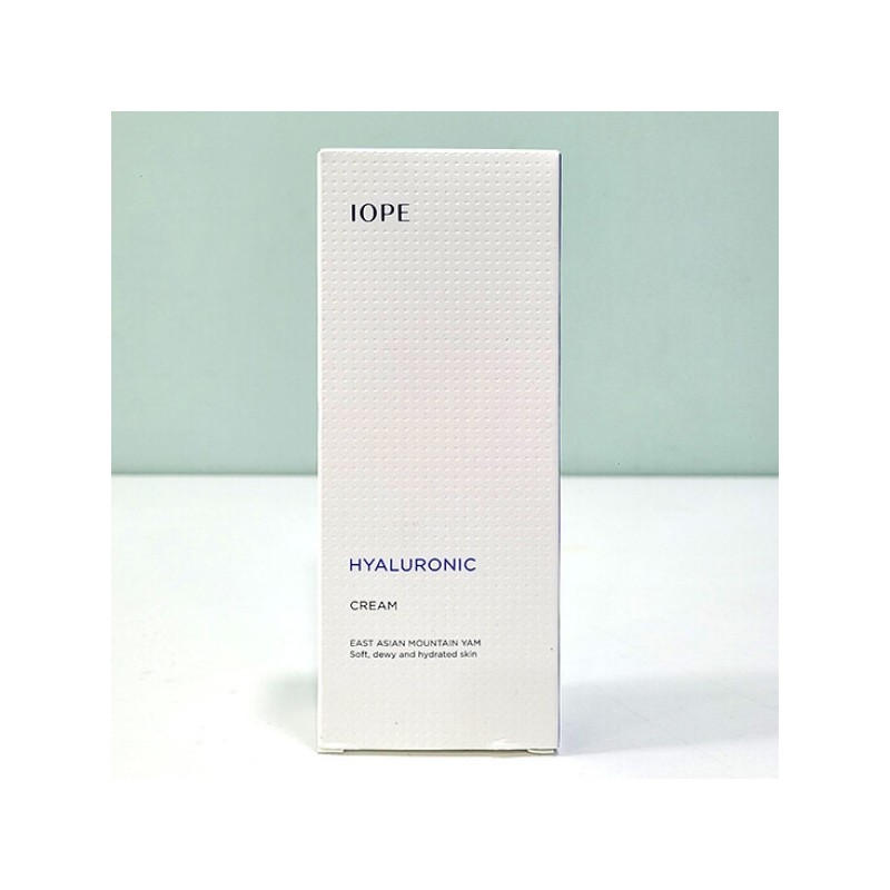 IOPE Hyaluronic Cream 100ml / 아이오페 히아루로닉 크림 100ml