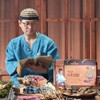 김오곤녹용산삼 홍삼액 녹용액 녹용홍삼보 더 진한 녹용산삼배양근 2개월분(60포+침향환10환) Kim Ogon