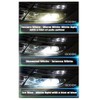 Yandirect D1R 6000K 35W Headlight Bulb Replacement Xenon HID Bulb-Pack