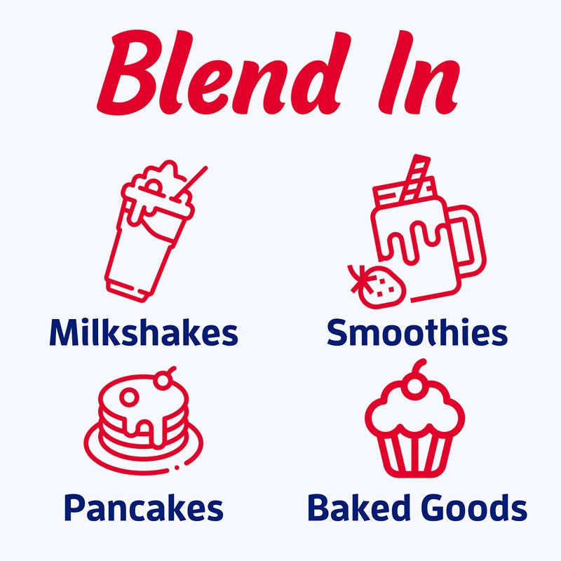 Nestle Carnation Original Malted Milk Powder Mix, 13 OZ Canister