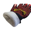 Smoke Daddy Custom Heat Resistant Grilling Gloves, 1472°F Temperature Protection,