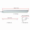 5pcs Plant Grow Light Strip 5W Low Power Consumption High