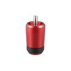 Motoforti 2 x Motorcycle Handlebar Grips 22 mm CNC Aluminium