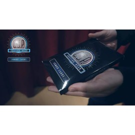 Murphy's Magic Supplies, Inc. E.S.P. Jumbo Testing Cards (Gimmicks and Online Instructions) by Vernet Magic -