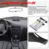 Auto Dynasty Front Molded Dash Board Panel Cover Cap Overlay