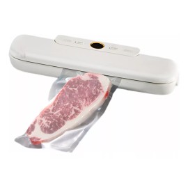 Yooshi Empacadora Selladora Al Vacio 10 Bolsas Automatica Alimento