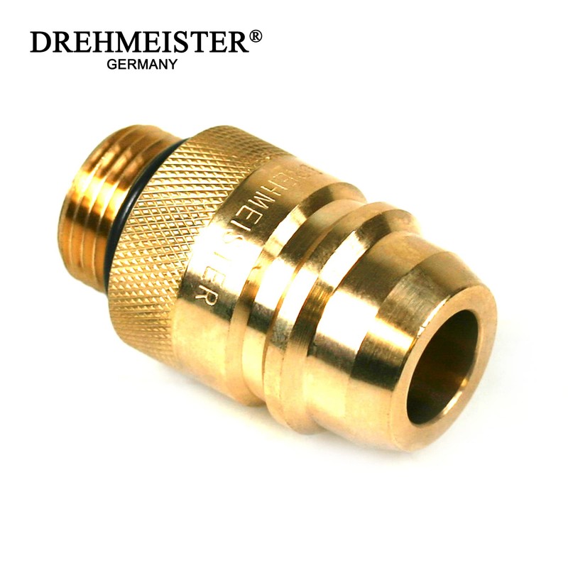 Drehmeister Euronozzle Tank Adapter W21.8 (approx. 22 mm) - Adapter