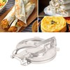 Aluminium Alloy Tortilla Press HandPress Thin Pancake Maker Machine Kitchen