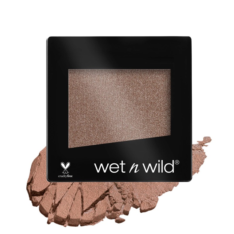 WET N WILD Color Icon Eyeshadow Single - Nutty (NEW)