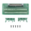 Peakloong IDC40P 40Pin Connector Strip Breakout Board Terminal Block Plug