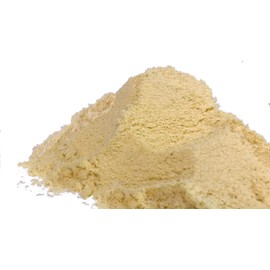 White Miso Powder - Plastic Jar (holds 4 oz.) - Gluten Free - Vegan