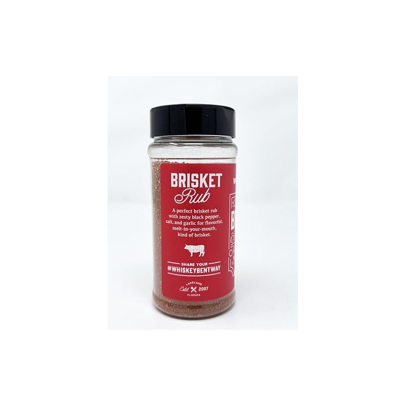 The Brizzy - All Red Meat Rub