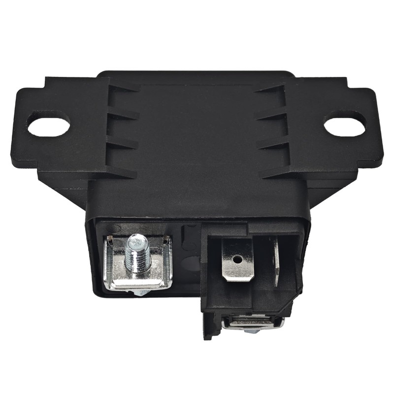 V23232-D0001-X001 Normal Open Power Relays 12V 75A, SPST-NO High Current