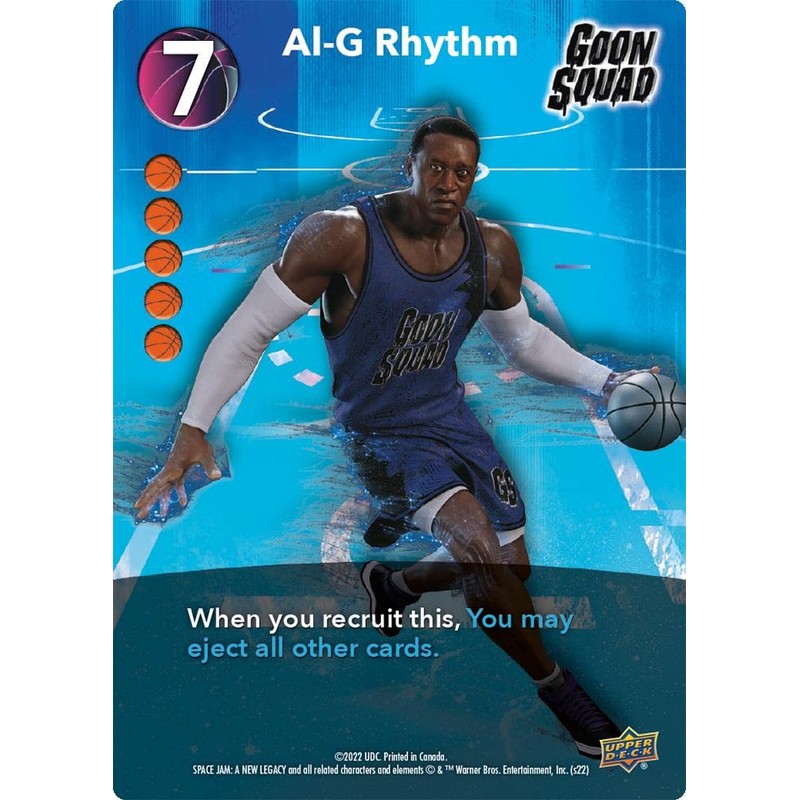 Upper Deck Space Jam A New Legacy: Serververse Showdown Game