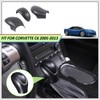 Gear Shift Head Cover Trim for Chevy Corvette C6 2005