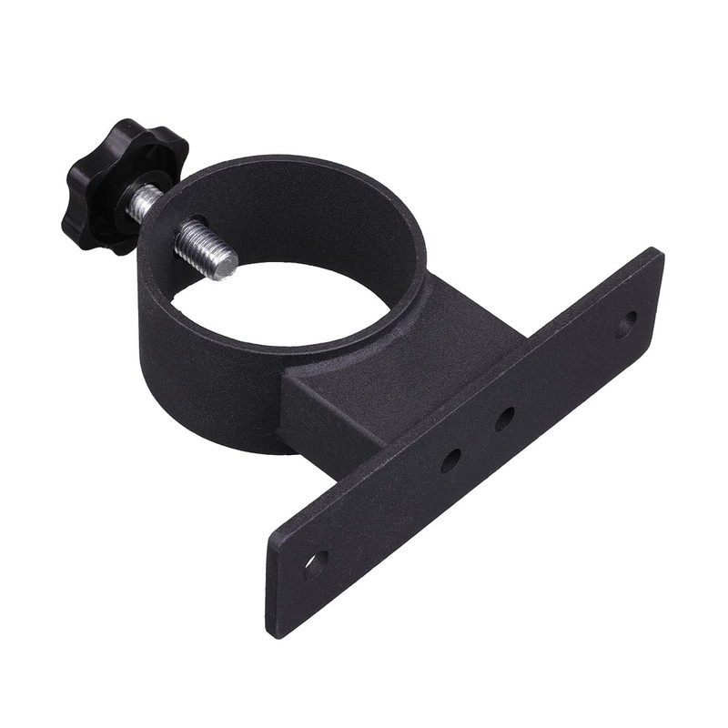 VANROUG Parasol Clamp Bracket, Patio Umbrella Holder, Outdoor Clamp Bracket