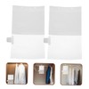 jojofuny 20pcs Reusable Moisture Absorbers Bags Hanging Dehumidifier for Closet