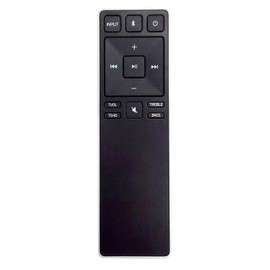 Remote Control Fit for Vizio Sound Bar XRS321-C SB3820-C6 SB3821-C6 SB2920-C6 SS2521-C6 SS2520-C6 SB3821-D6 SB3820x-C6