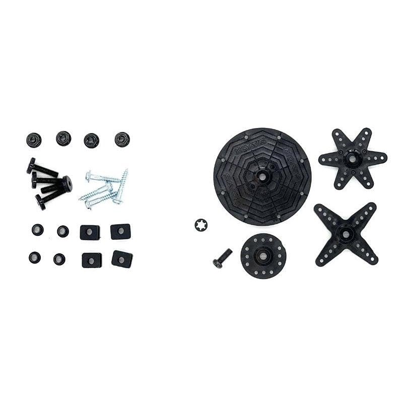 SAVOX SC-1251MG PLUS High Speed Coreless Digital Servo