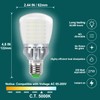 HAONIULED LED Light Bulb, A19 250W Equivalent, 3670 Lumens, 5000K