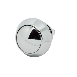 Alpinetech 12mm 1/2" Momentary Metal Push Button Switch Screw Terminal Dome Button Normally Open 1NO