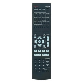 AULCMEET AXD7676 Remote Control Replacement for Pioneer Network CD Receiver System HC-HM81 X-HM81-K X-HM81-S XC-HM81-K XC-HM81-S X-HM71-K X-HM71-S