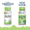 Aloe Vera Gel 2000mg Solaray 100 VCaps