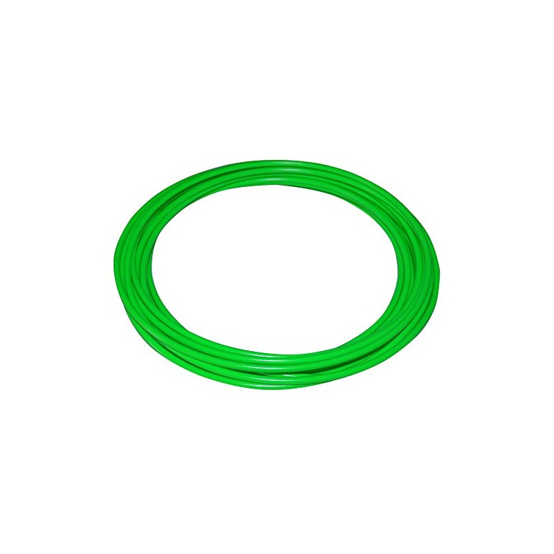 cyclingcolors Brake Cable Cover Bow Cable Covers Neon Green Colours