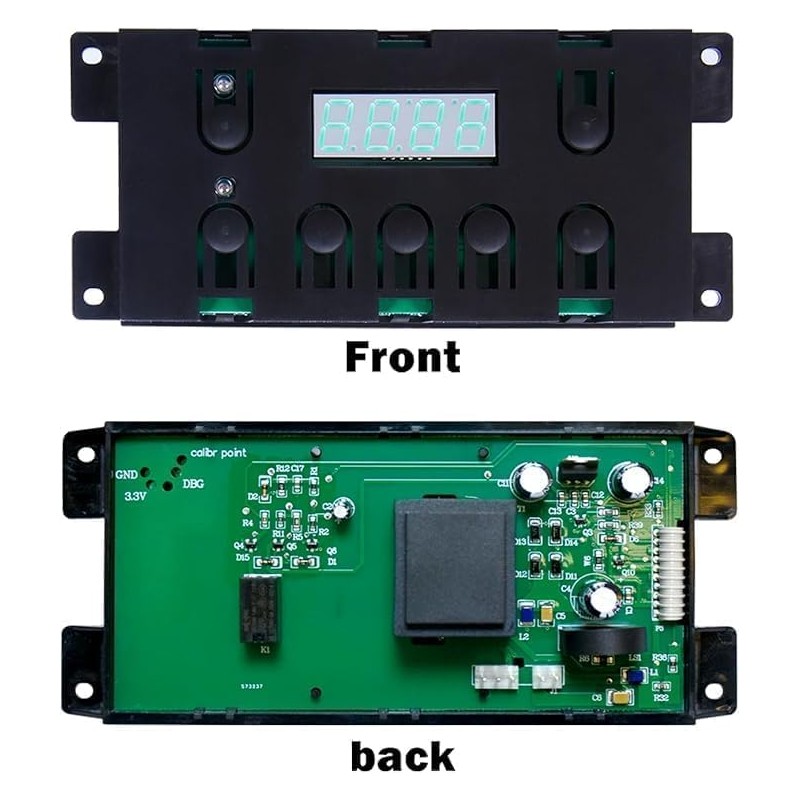 316455520 Replacement control board compatible for Frigidaire 5304518661, 316455570 replacement