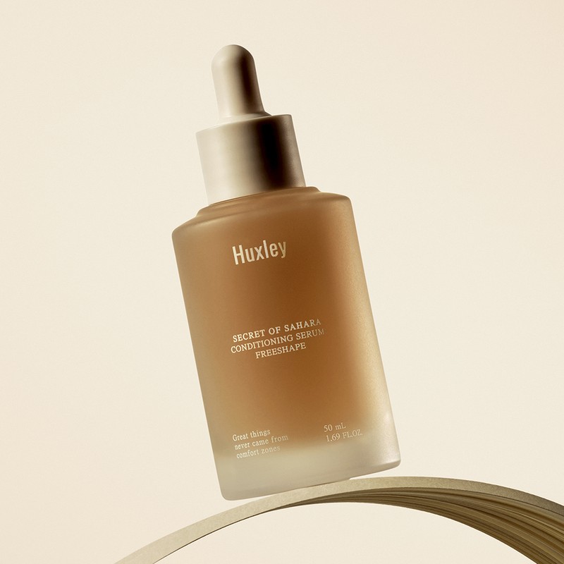 Huxley [2-piece set] Huxley Conditioning Serum Preshape 50mL + Conditioning