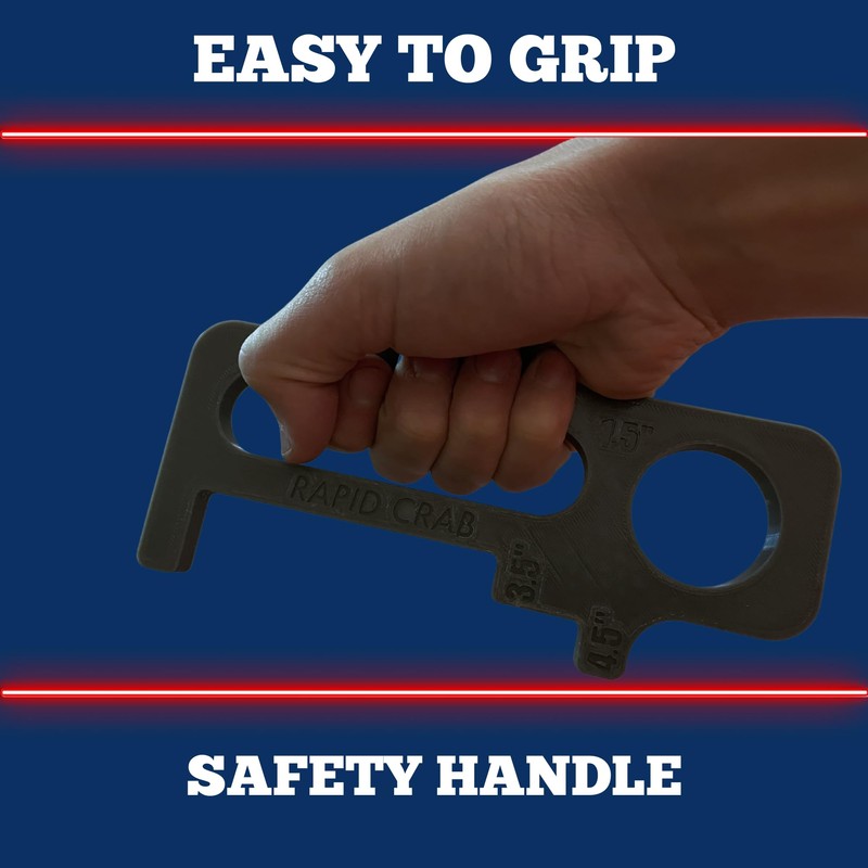 Crab Measurement Tool for Blue Crabs & Clams | NJ