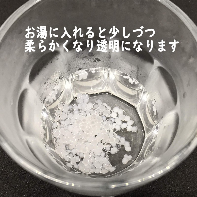 Workplus Soft Plastic, Can be used multiple times by soaking