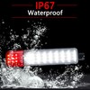 AFEISOL Led Side Door Panel Lights Courtesy Light Fit for