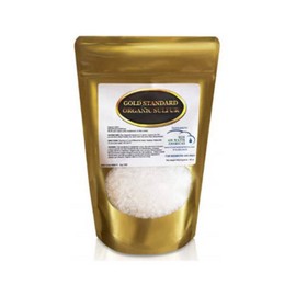 Gold Standard Organic Sulfur Crystals 1lb - 99.9% Pure MSM Crystals - Largest Granular Flakes Available - Third Party Tested: Health, 1 Piece, Single Option / Gold Standard Organic Sulfur Crystals 1lb-99.9 % Pure MSM Crystals-가장 큰 입상 플레이크 사용 가능-타사 테스트 : 건강, 1개, 단일옵션