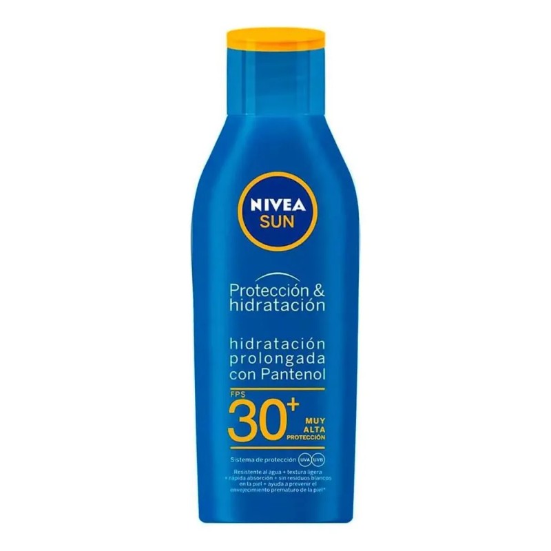 Protector Solar Corporal NIVEA SUN Protección E Hidratación Nivea Con