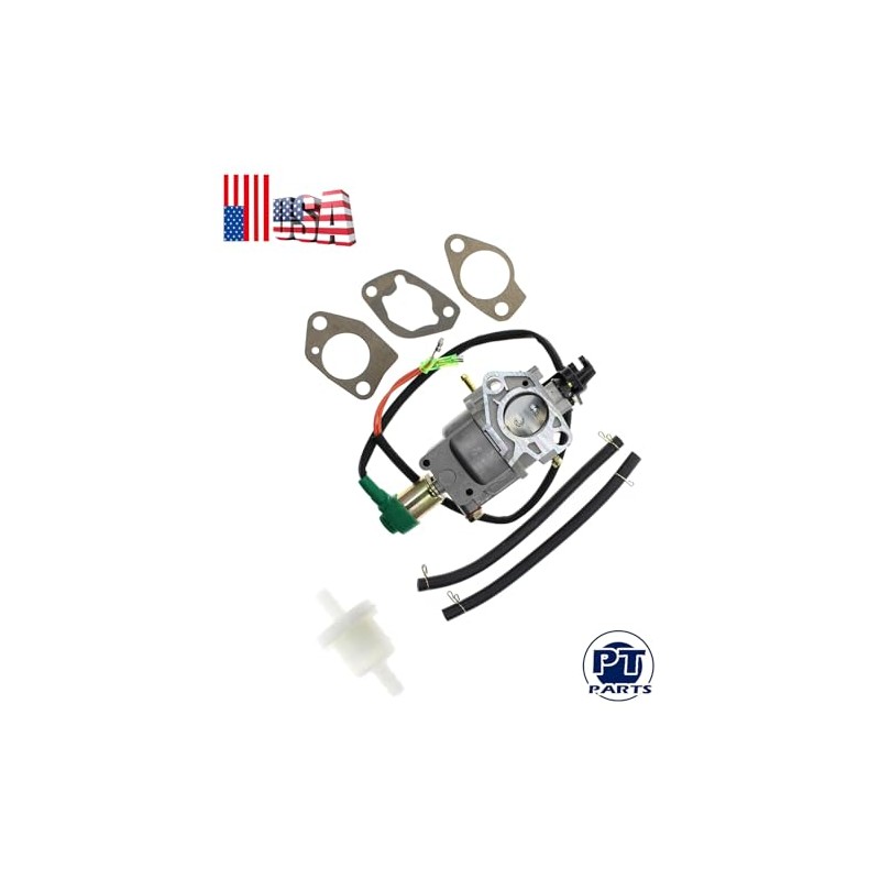 Replacement Parts For Carburetor Carb for Honda EB5000X EM5000S EM5000SX