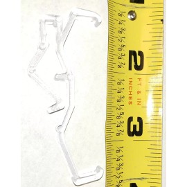 Hunter Douglas Woodmates Valance Clips