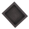 Graphite Ingot Mold Melting Gold Silver Brass Graphite Casting Mold