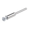 sourcing map Cut-off Wheel Screw Mandrels 2.35mm Shank Diameter Cutting