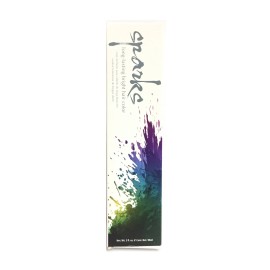 Sparks Long-lasting Bright Hair Color - Starbright Silver, 3 oz