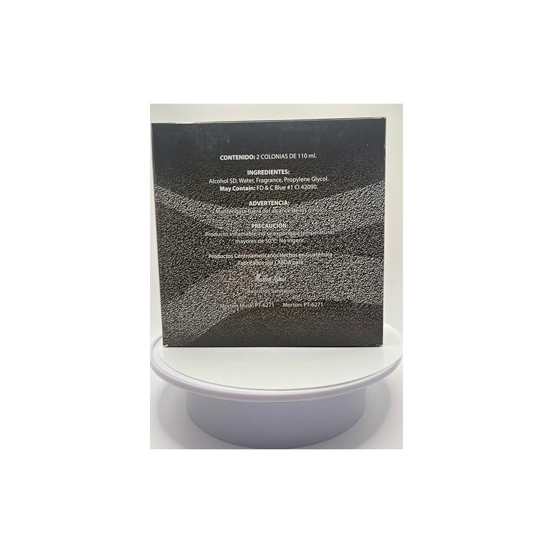 DUO MORTON-MORTON MUSK 110ml