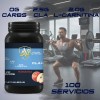 Cla + Carnitina Suplemento En Polvo Athyra Nutrition 1kg