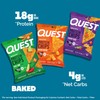 Quest Nutrition Tortilla Style Protein Chips Variety Pack, Chili Lime,