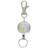 San-X AB03003 Sumikko Gurashi Reel Key Chain Shirokuma Penguin Tokage