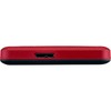 Toshiba Canvio Advance 1To 2.5p Red