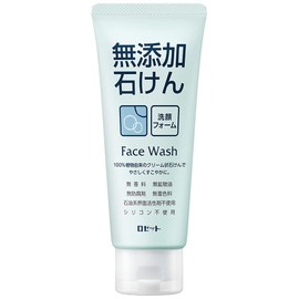 Rosette Additive-free Soap, Face Cleansing Foam, 4.9 oz (140 g)