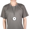 Wearable Air Purifier Necklace Portable Personal Mini USB Charge Air