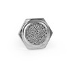 Spare Part Airbrush Compressor Sintered Metal Filter / Sound Absorber