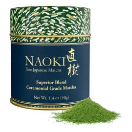 Te Matcha En Polvo Japones Autentico Grado Ceremonial Fino                                                                                            